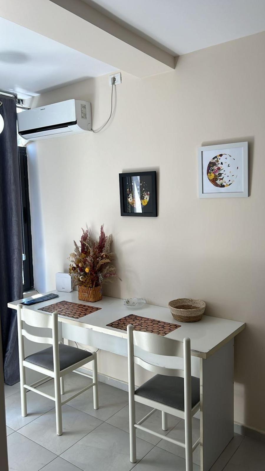 Urban Retreat Apartments Tirana Bagian luar foto