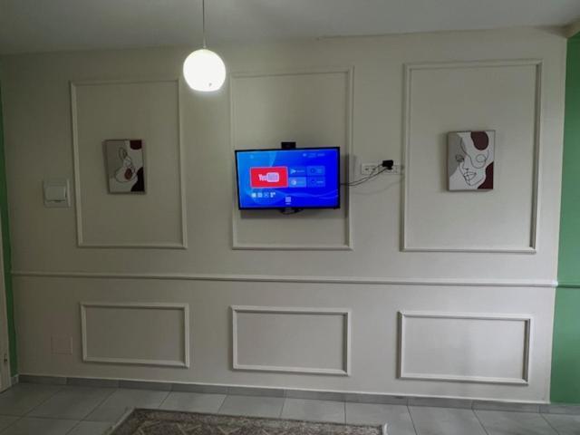 Urban Retreat Apartments Tirana Bagian luar foto