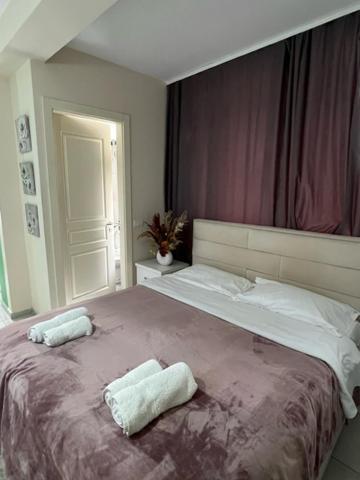 Urban Retreat Apartments Tirana Bagian luar foto
